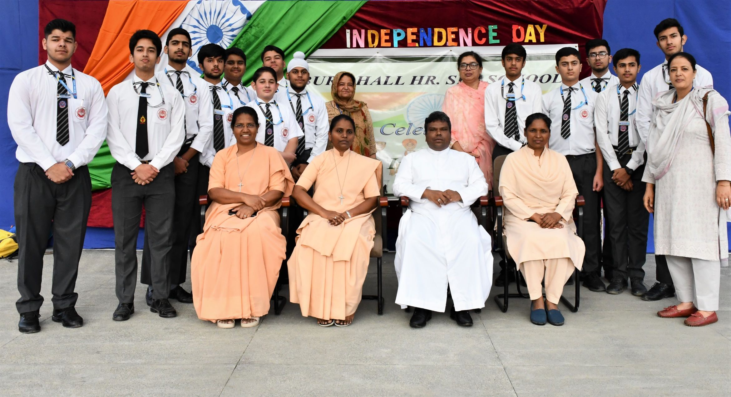 77TH INDEPENDANCE DAY CELEBRATIONS 2023
