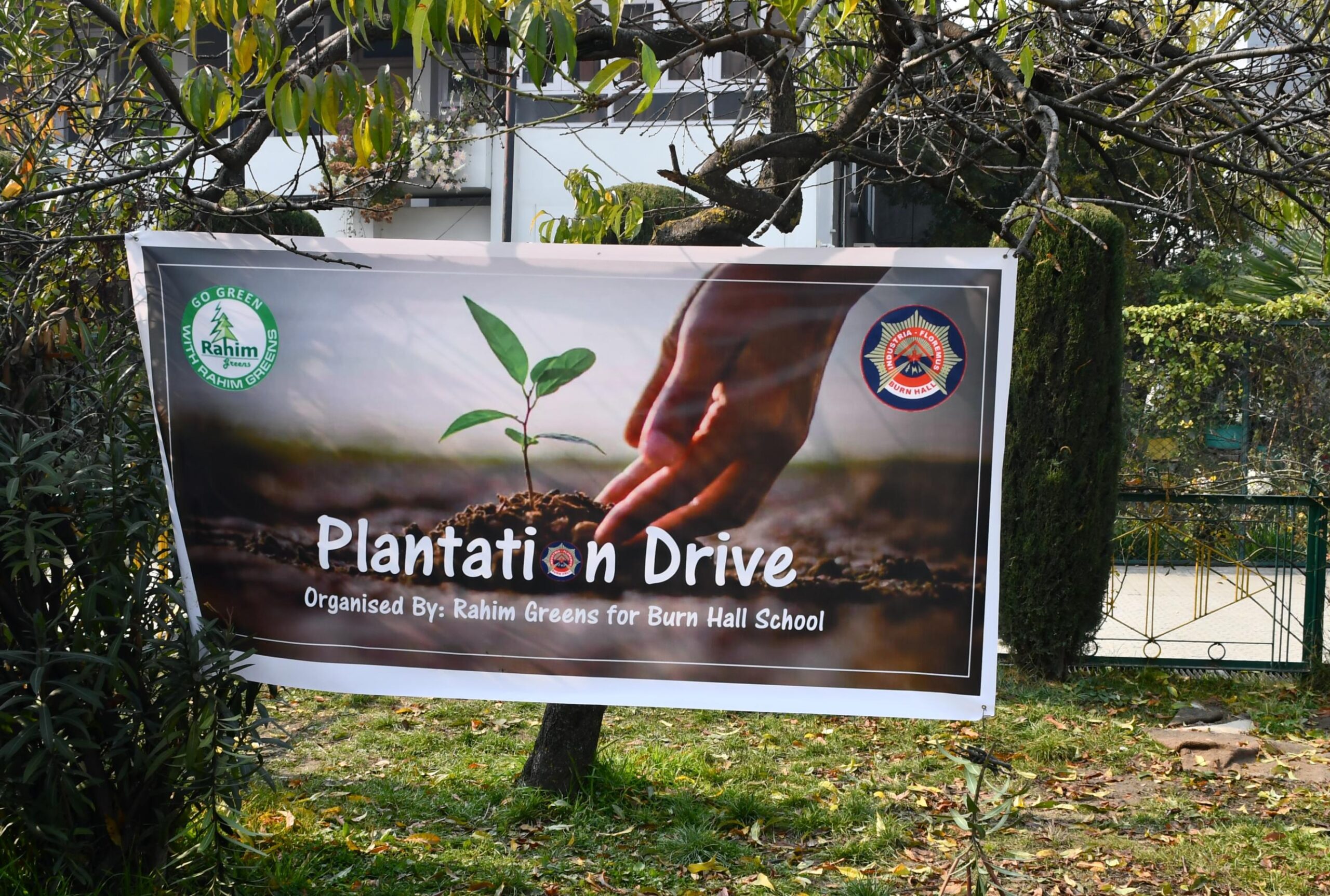 PLANTATION DRIVE