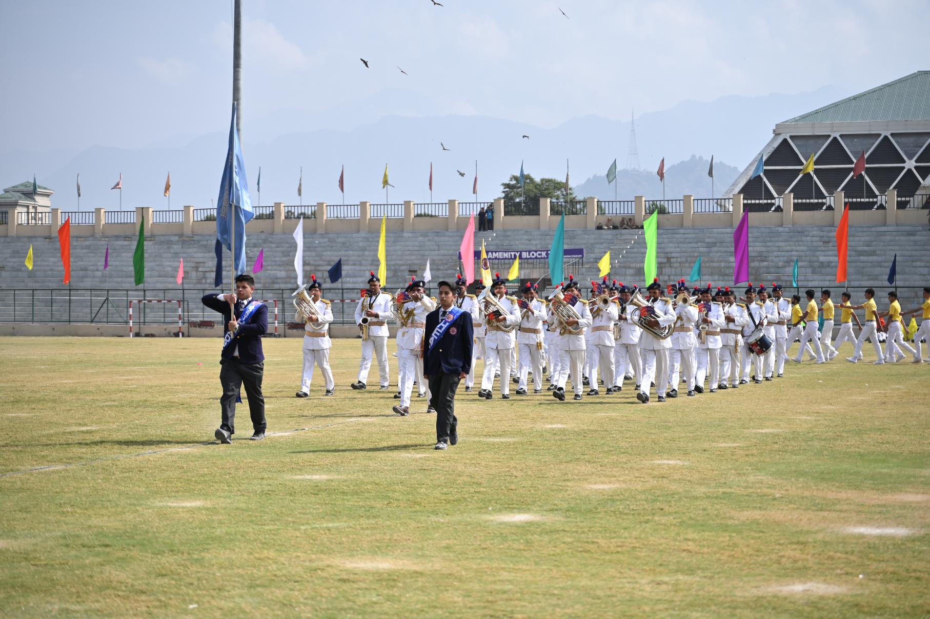 ANNUAL SPORTS DAY 2023